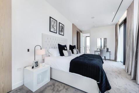 Admiralty House E1w