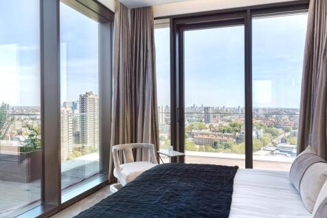 Admiralty House E1w
