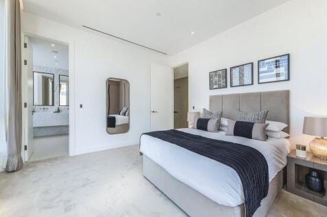 Admiralty House E1w