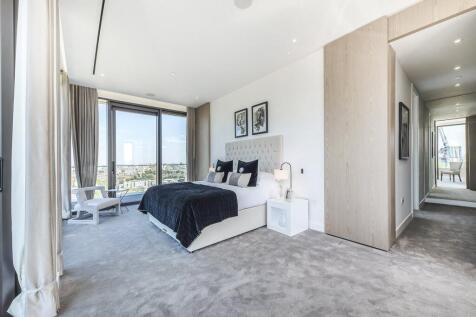 Admiralty House E1w