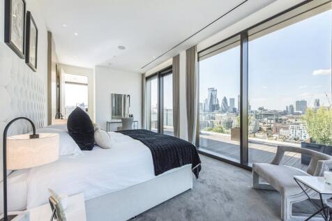 Admiralty House E1w