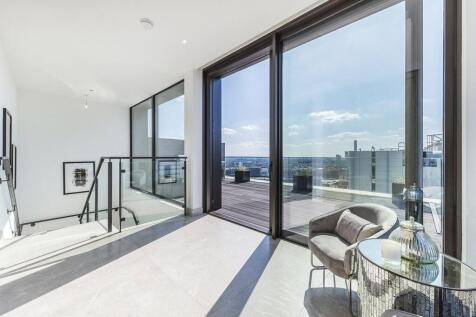 Admiralty House E1w