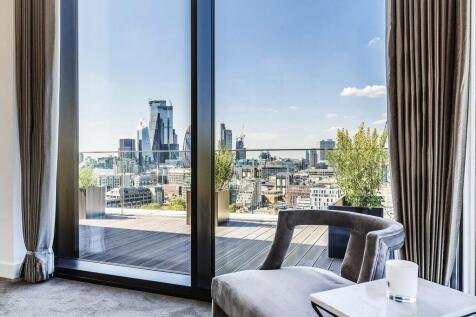 Admiralty House E1w