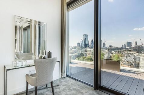 Admiralty House E1w