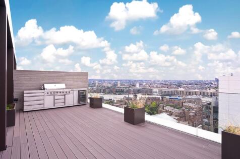 Admiralty House E1w