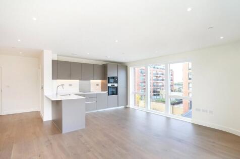 Amphion House Se18
