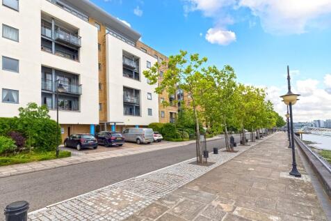 Maritime Quay E14