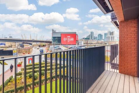 Docklands E14