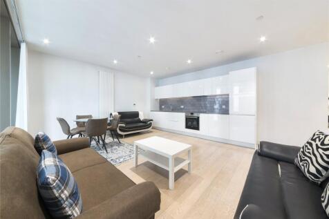 Royal Wharf E16