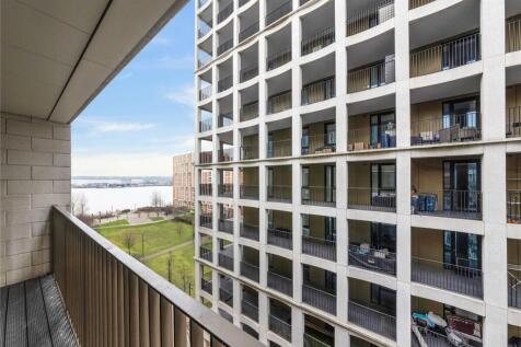 Royal Wharf E16
