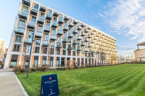 Royal Wharf E16