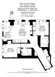 One Crown Place