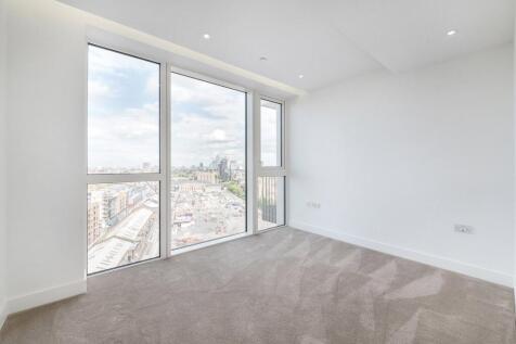 Admiralty House, E1w