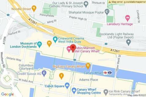 Google Maps Image