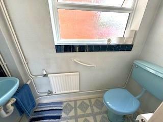 Downstairs Cloakroom