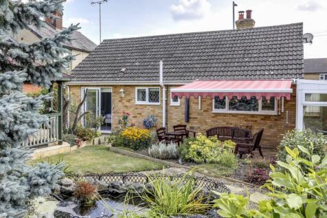 Sunny West Facing Rear Garden