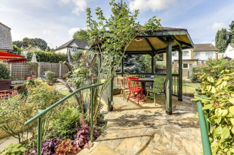 Further Photos Of Rear Garden