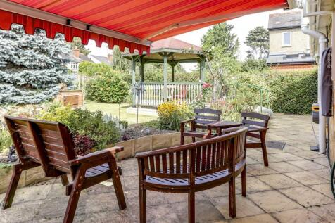 Further Photos Of Rear Garden