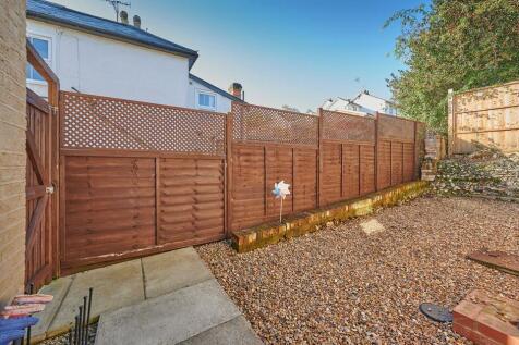 Courtyard Rear Garden
