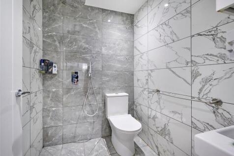 Fully tiled Wet Room