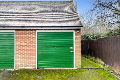 Single Garage and Parking