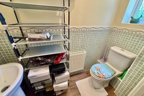 Downstairs Cloakroom