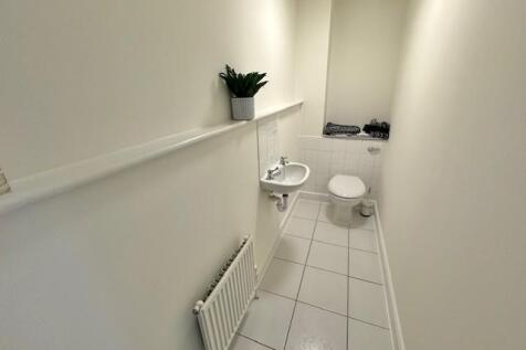 Downstairs Cloakroom
