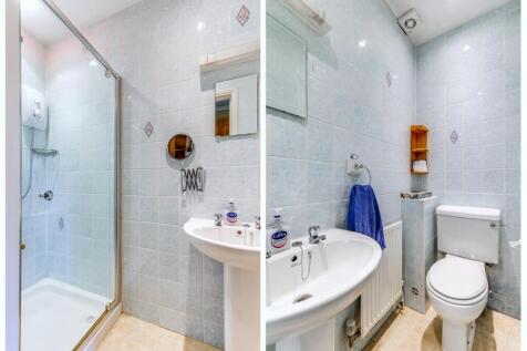 Shower Room/Cloakroom