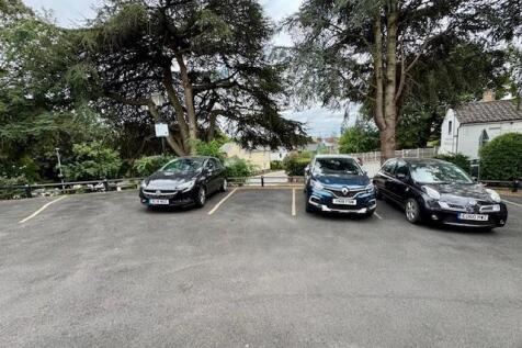 Allocated Parking Space &amp; Visitor Parking