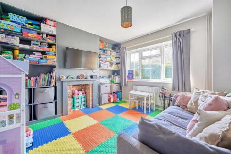 Reception/Playroom