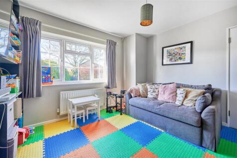 Reception/Playroom