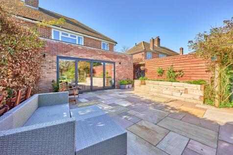 Further Views Of The Rear Garden