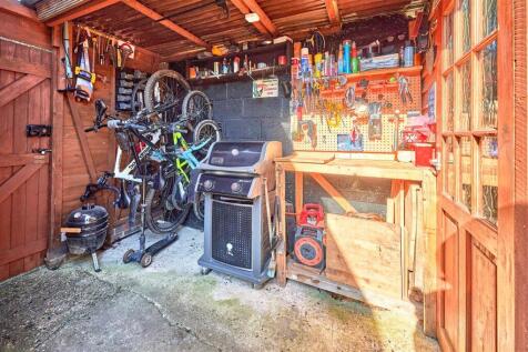 Storage Shed