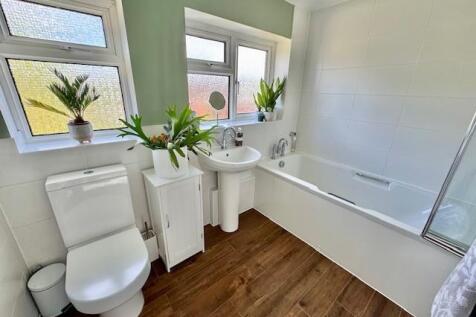 Refitted Bathroom