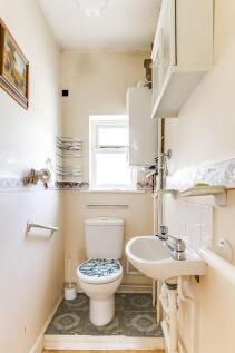 Separate WC