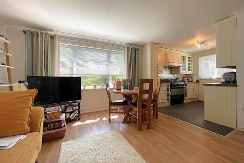 Open Plan Living Area