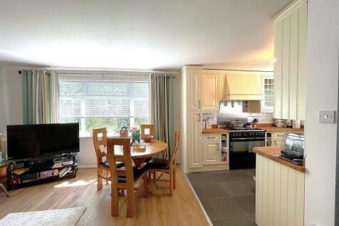 Open Plan Living Area