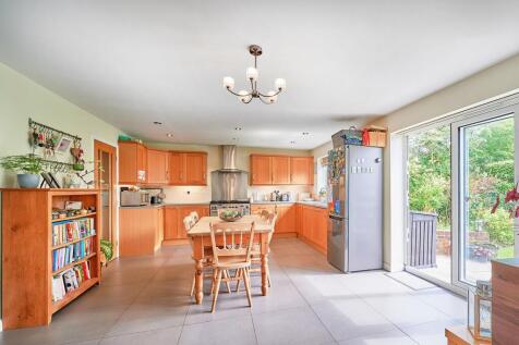 Kitchen/Dining/Family Room