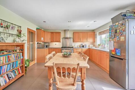 Kitchen/Dining/Family Room