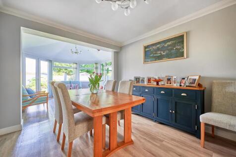 Open Plan Living Area