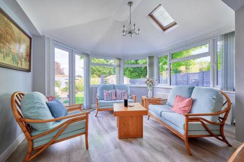 Open Plan Living Area