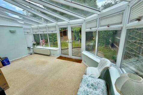 Large Conservatory