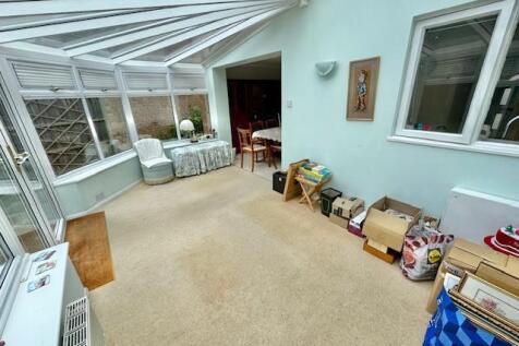 Large Conservatory