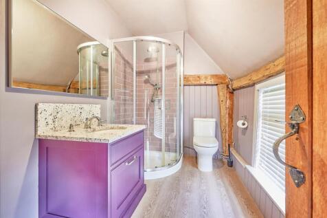 Luxury Shower Room