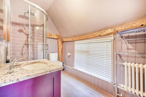 Luxury Shower Room