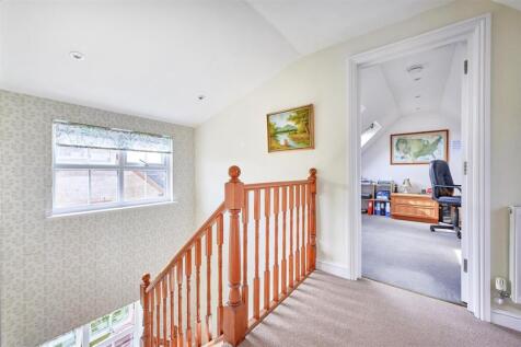 Second Floor Landing