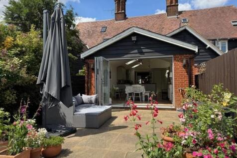 Further Views Of The Garden