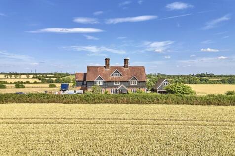 Aerial Views Of House &amp; Surrounding Area