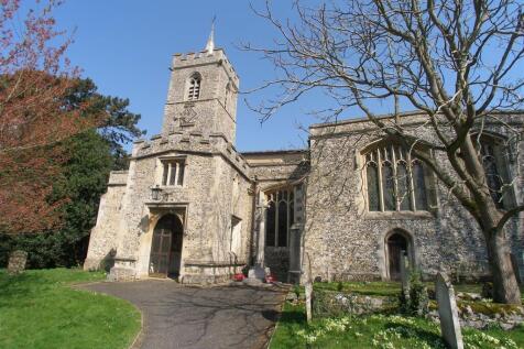 St Mary The Virgin Church