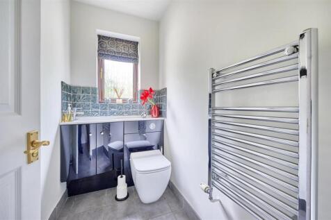 Downstairs Cloakroom